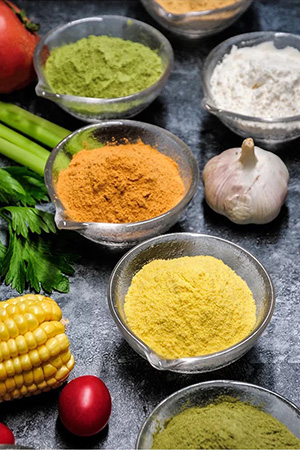 Fruit & Vegetable Powder
